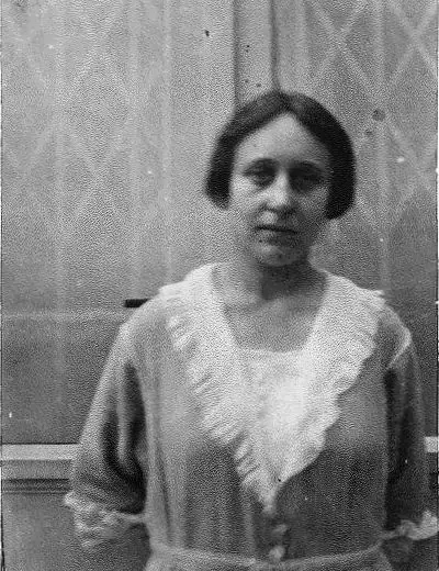 Lilly Neuburger, geb. Kohn. (StALB)
